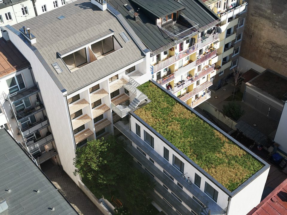 CampusMax · Hof